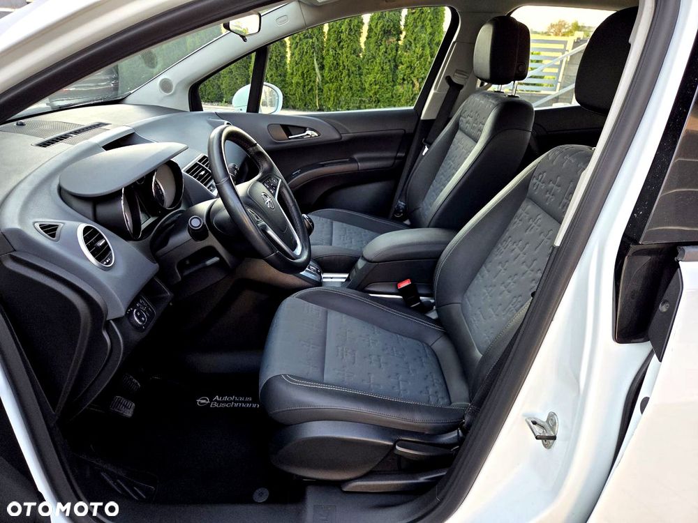 Opel Meriva - 14