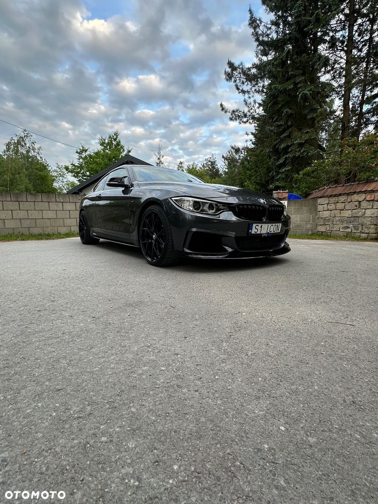 BMW Seria 4 435iCoupe xDrive M Sport - 13