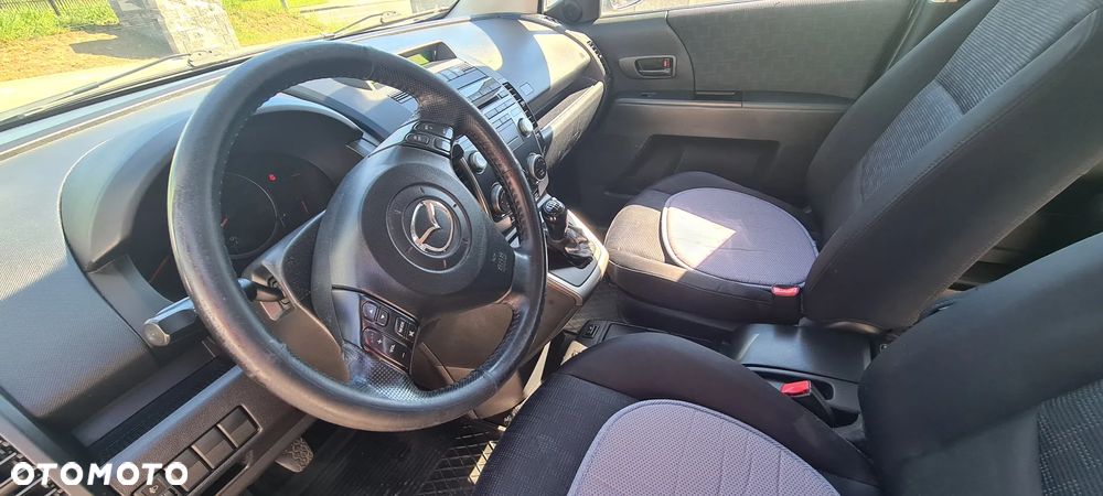 Mazda 5 2.0 CD DPF Comfort - 6