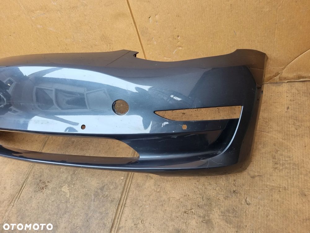 TESLA MODEL III 3 ZDERZAK PRZEDNI PRZÓD - 2