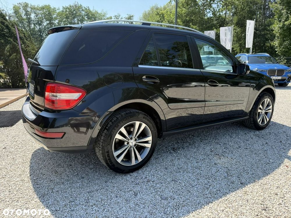 Mercedes-Benz ML 350 CDI 4Matic 7G-TRONIC DPF - 13