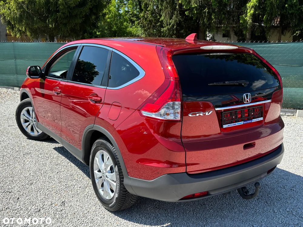 Honda CR-V 2.0i-VTEC 4WD Elegance - 2