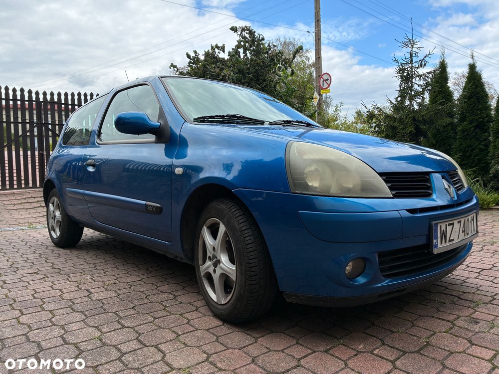 Renault Clio 1.2 16V Extreme - 2