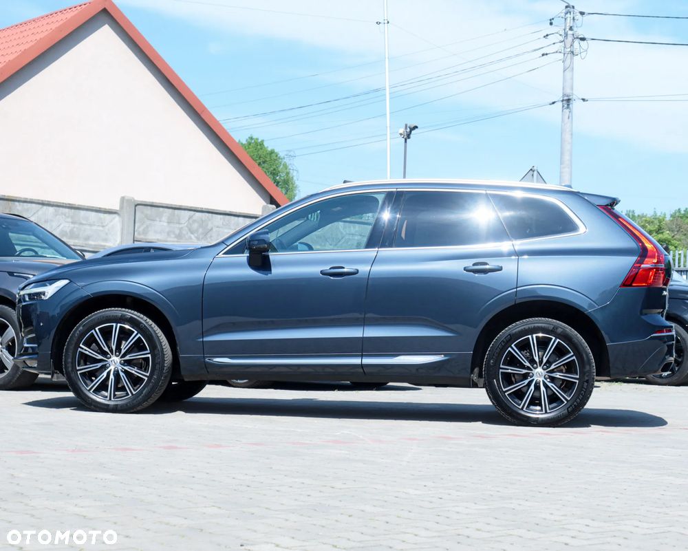 Volvo XC 60 B5 B AWD Geartronic Inscription - 6