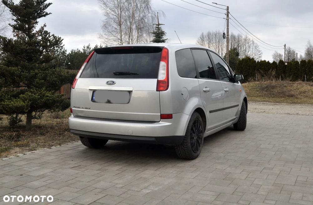 Ford C-MAX 1.6 Platinium X - 3