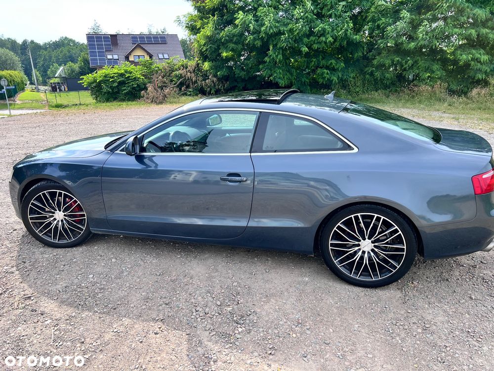Audi A5 Coupé 2.7 TDI Multitronic - 9