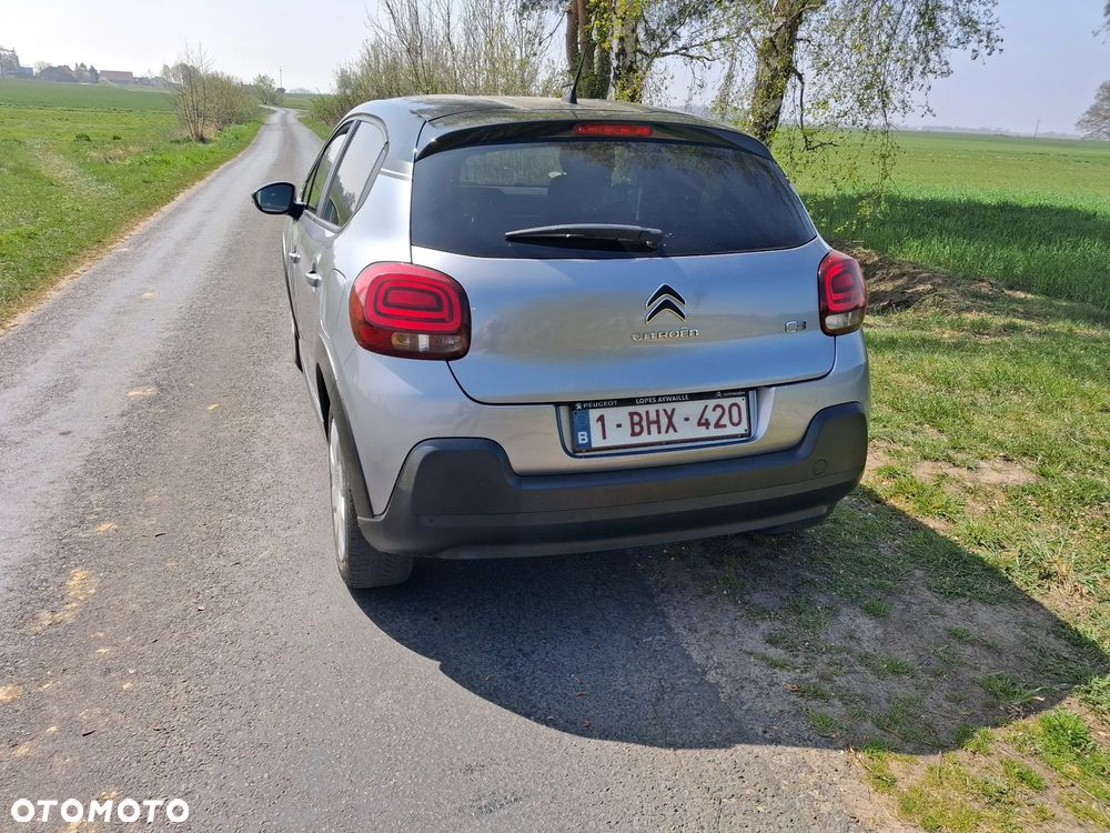 Citroën C3 BlueHDi 100 S&S SHINE - 5