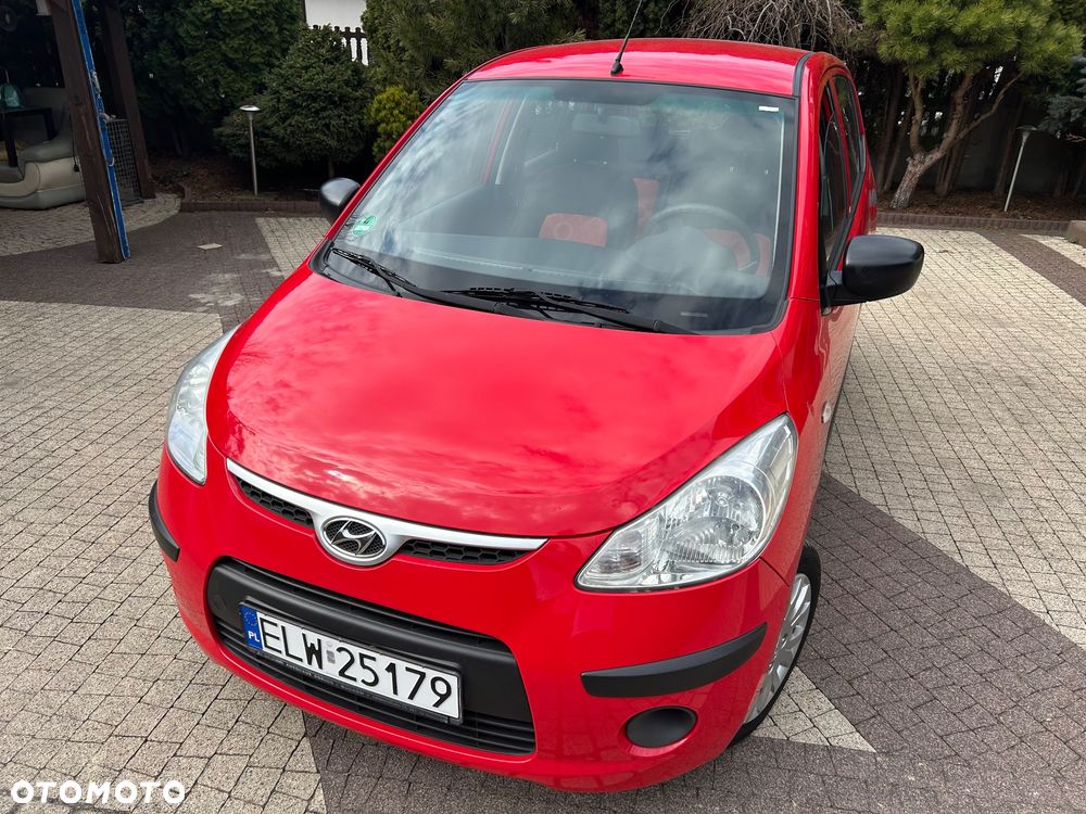 Hyundai i10 1.2 Automatik Style - 36