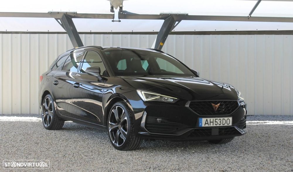 Cupra Leon ST 1.4 e-Hybrid VZ DSG - 2