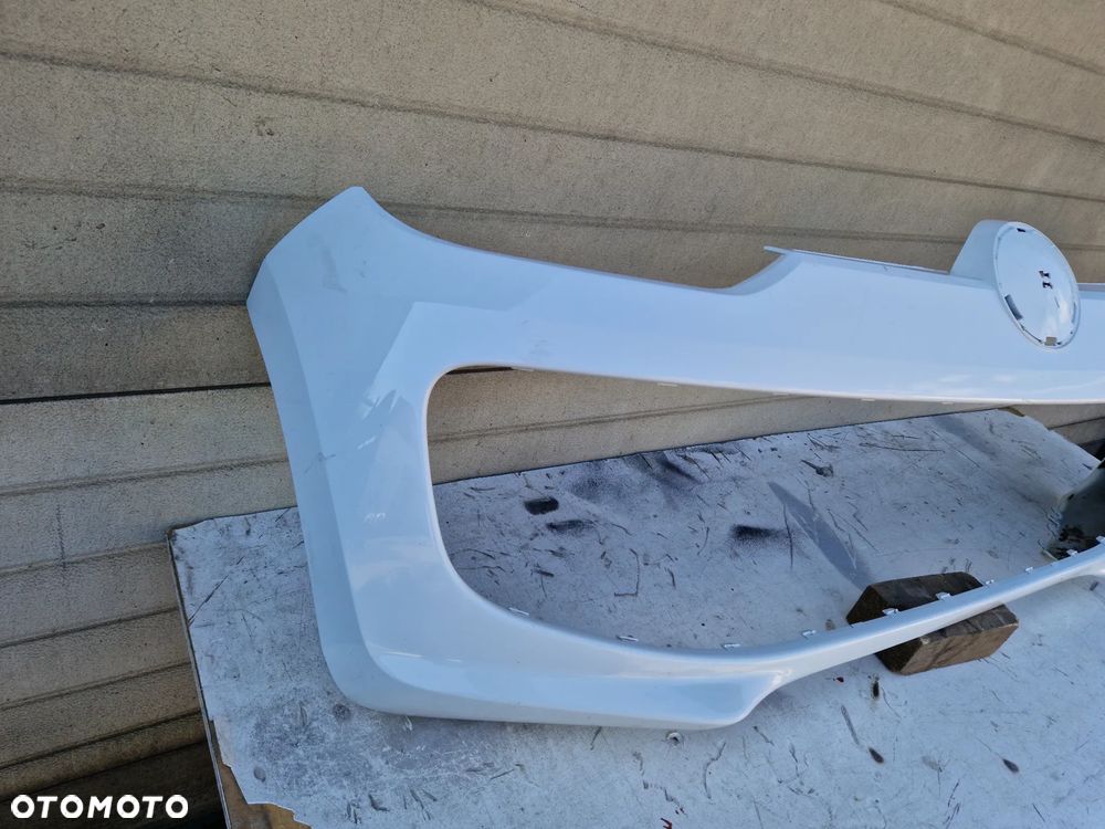 VOLKSWAGEN VW UP ZDERZAK PRZÓD PRZEDNI - 3