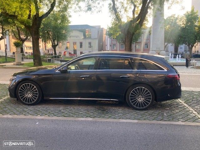 Mercedes-Benz E 300 e AMG Line - 16