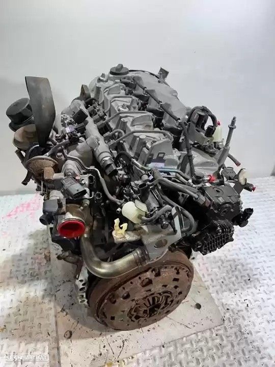 MOTOR COMPLETO HONDA ACCORD IV 1950 -N22A1 - 3