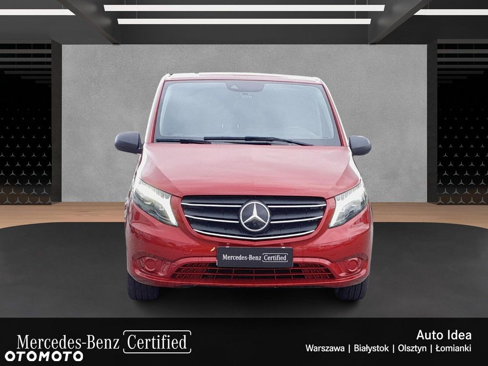 Mercedes-Benz Vito 4X4 - 8