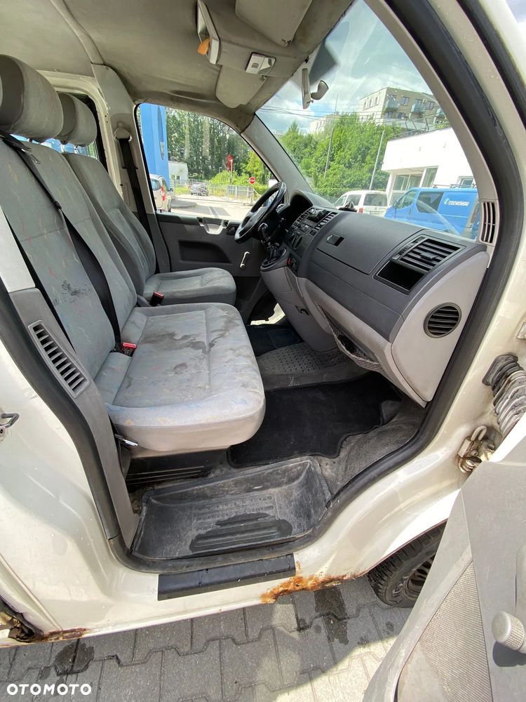 Volkswagen Transporter L1H1 - 16