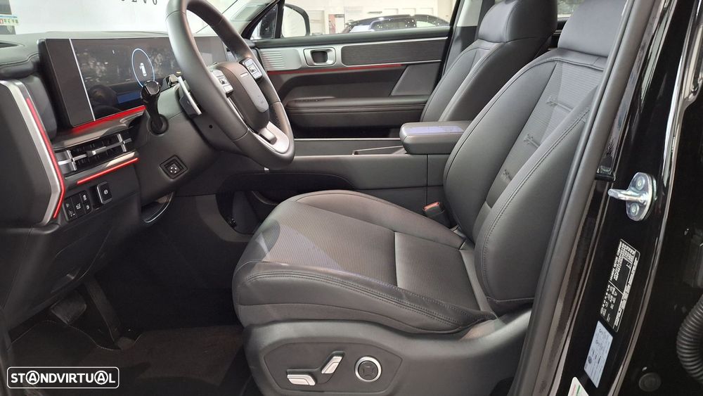 Hyundai Santa Fe 1.6 T-GDI PHEV Vanguard - 12