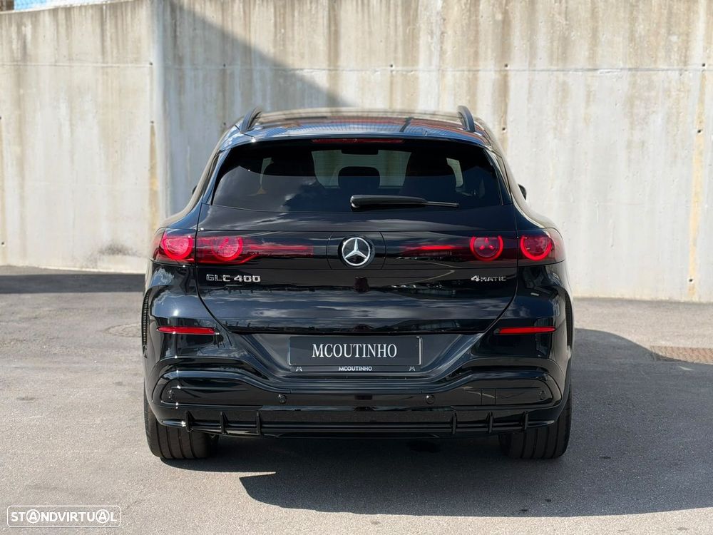 Mercedes-Benz GLC 400 - 4