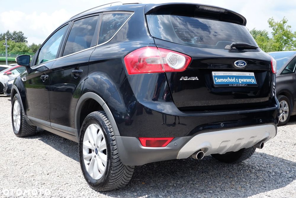 Ford Kuga 2.0 TDCi 4WD Titanium - 34