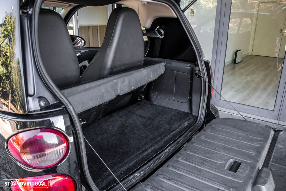 Smart ForTwo Coupé 0.8 cdi Passion 45 - 25