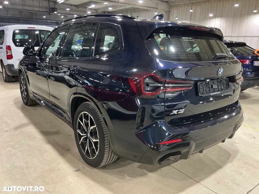 BMW X3 xDrive30e Aut. M Sport - 13