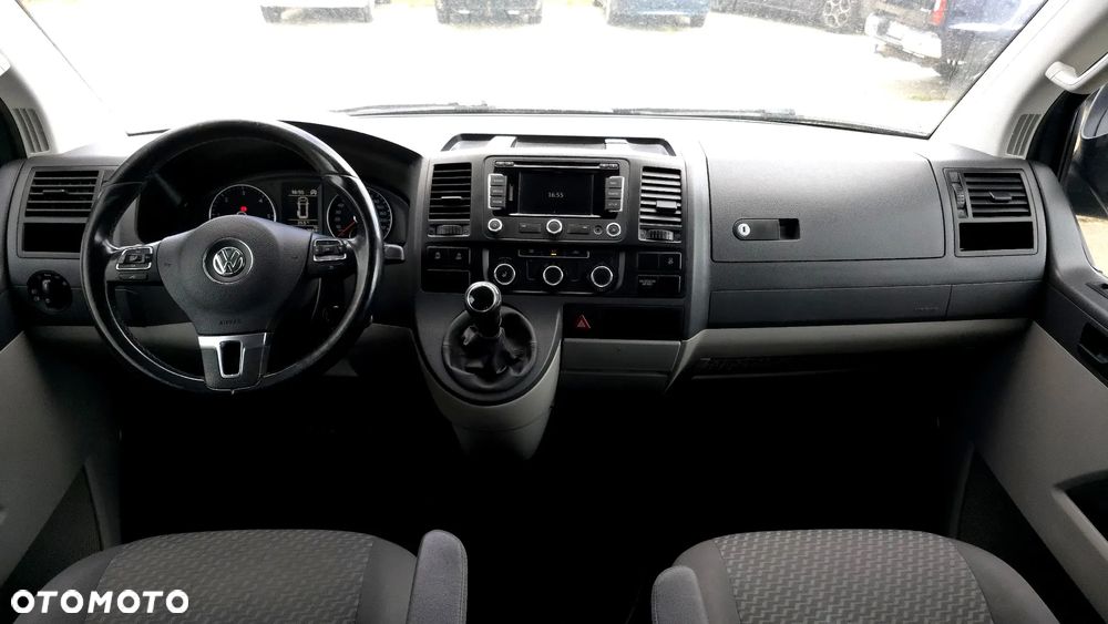 Volkswagen t5 transporter - 21