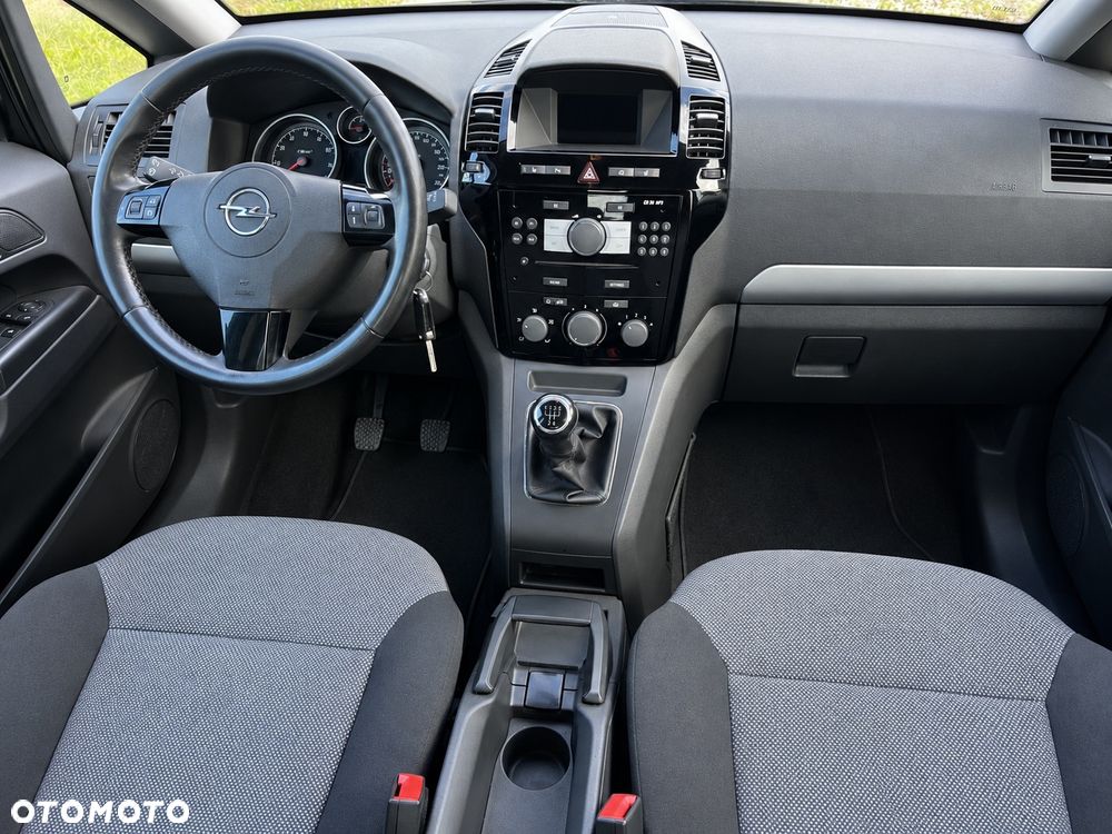 Opel Zafira 1.8 Edition 111 Jahre - 19