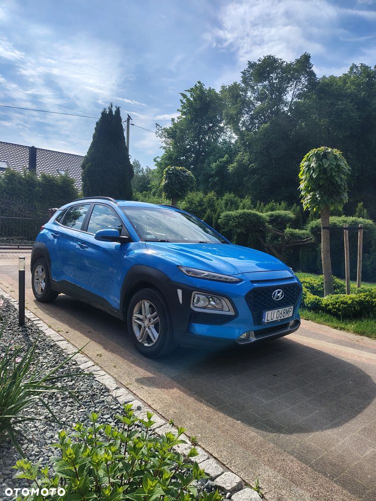 Hyundai Kona - 7