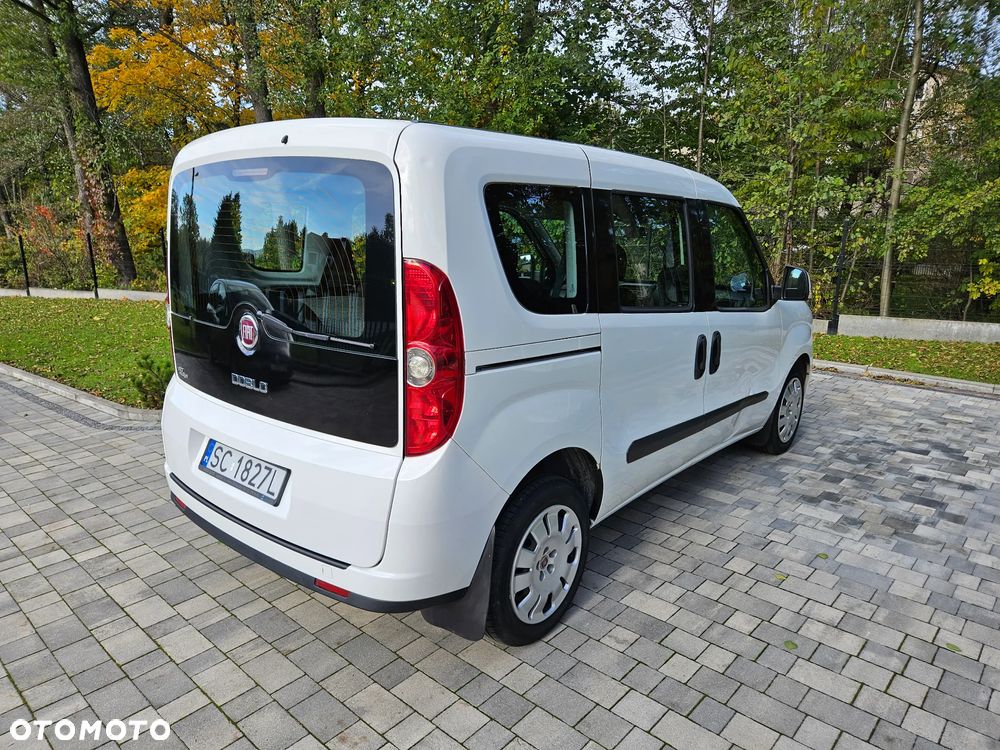 Fiat Doblo 1.3 Multijet 16V Active - 4