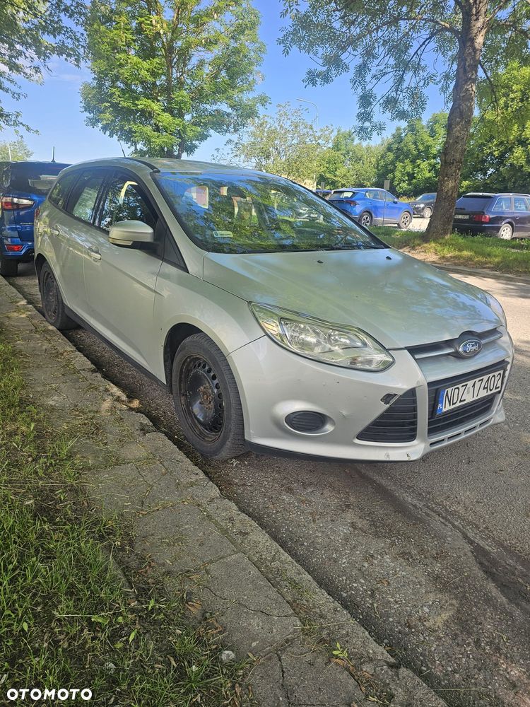 Ford Focus 1.6 TDCi Edition - 3