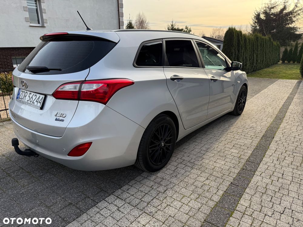 Hyundai i30 1.6 CRDi Comfort - 16