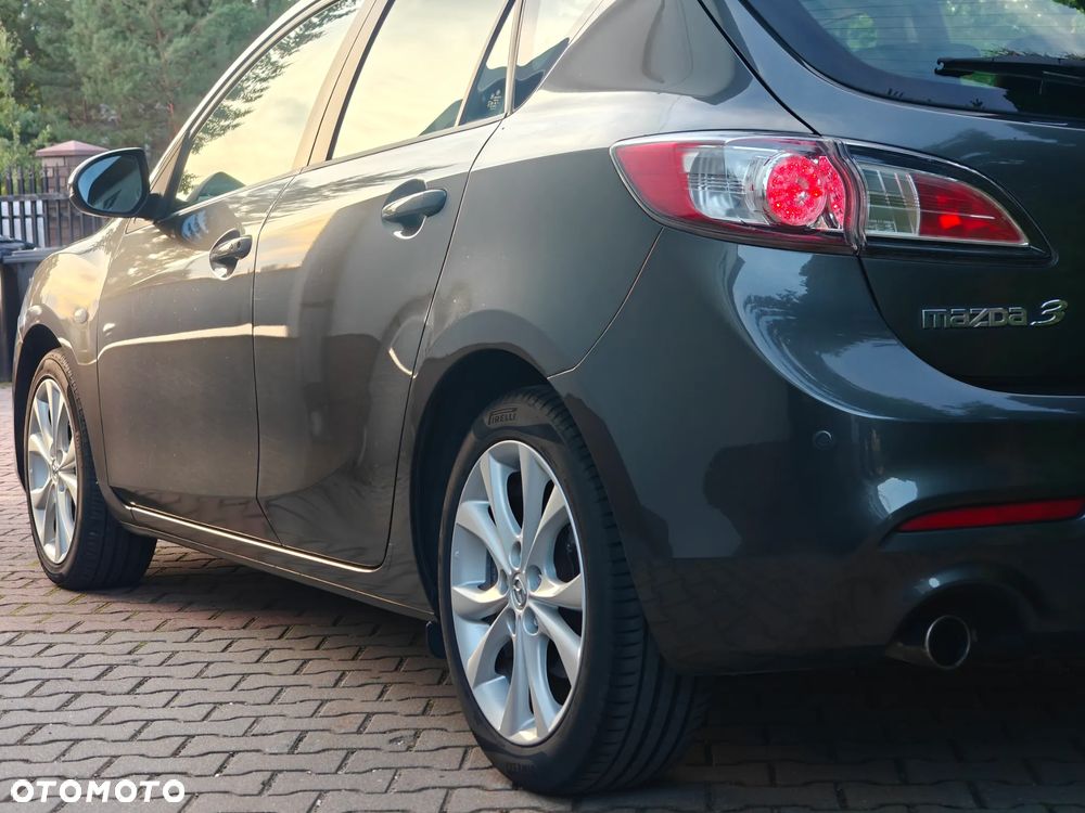 Mazda 3 2.0 MZR DISI Exclusive-Line - 12