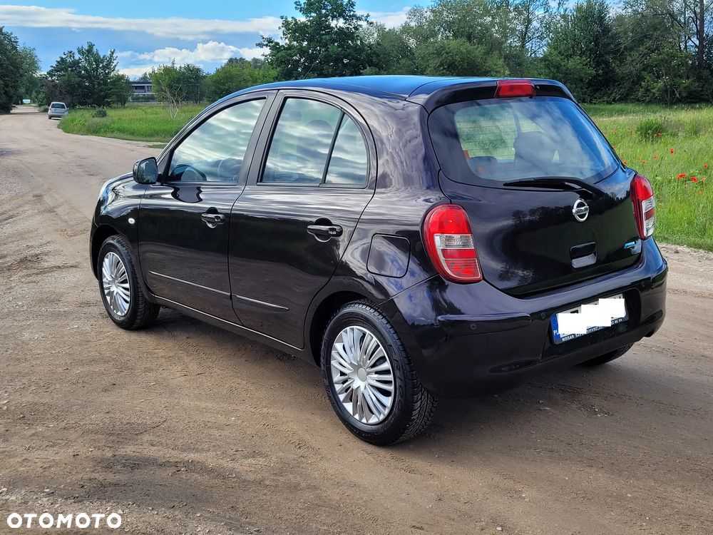 Nissan Micra 1.2 Salt & Pepper - 12