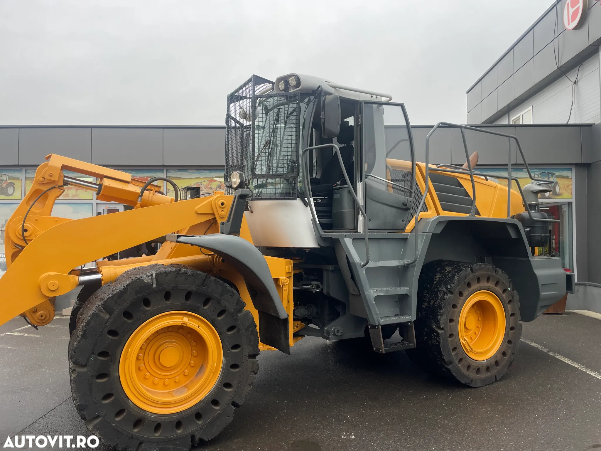 Liebherr L550 - 2