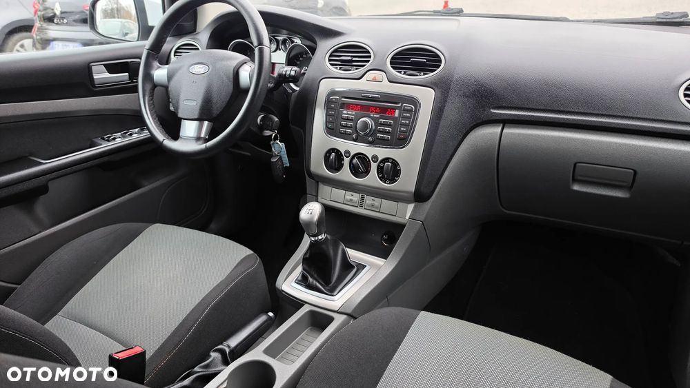 Ford Focus 1.6 FX / Amber X - 10