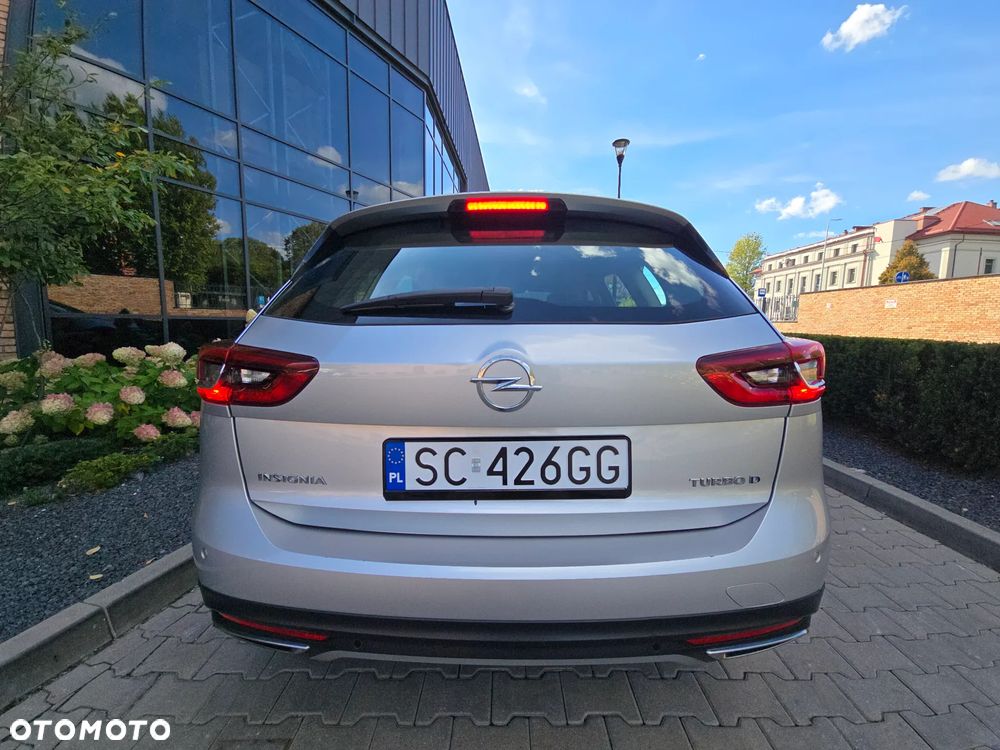 Opel Insignia 2.0 Automatik Innovation - 14