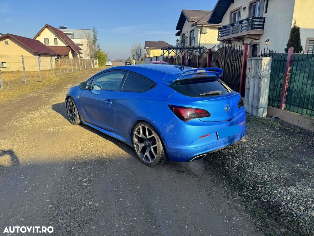 Opel Astra GTC 2.0 Turbo Ecotec Start/Stop OPC - 23