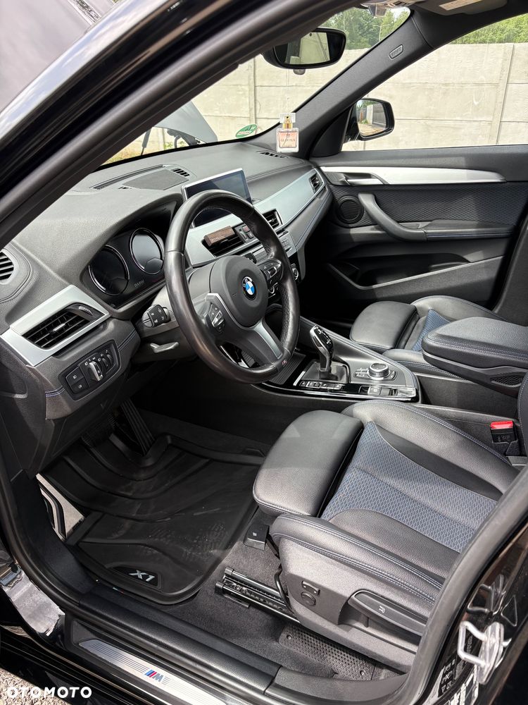 BMW X1 xDrive20d M Sport - 6