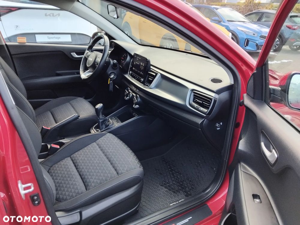 Kia Rio 1.0 T-GDI M - 19