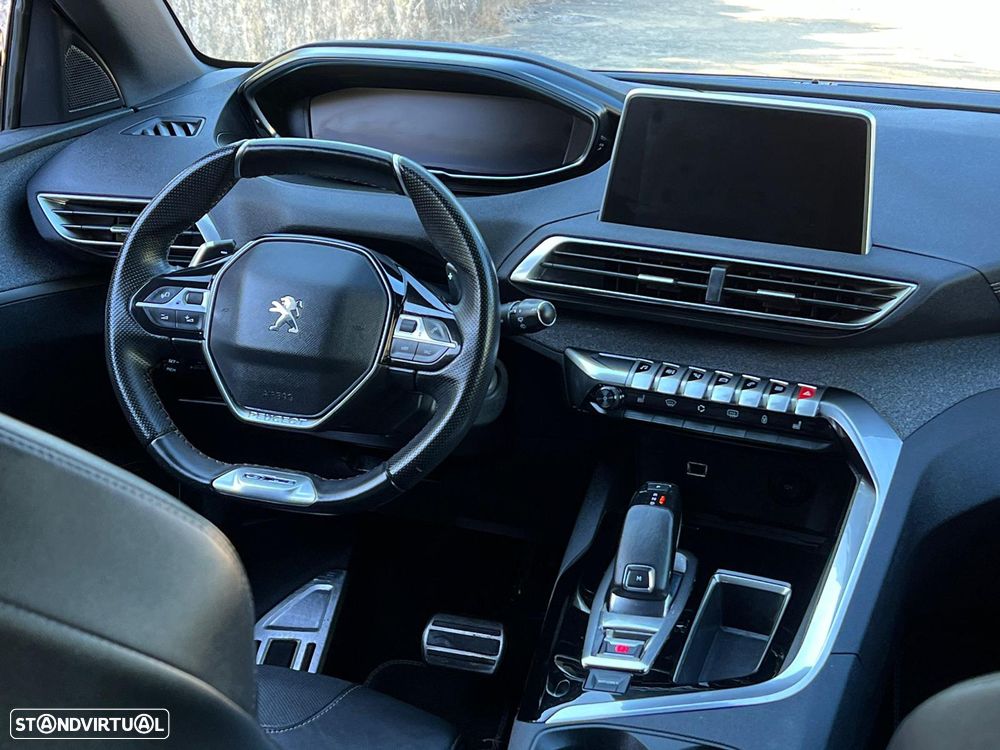 Peugeot 5008 1.5 BlueHDi GT Line EAT8 - 4