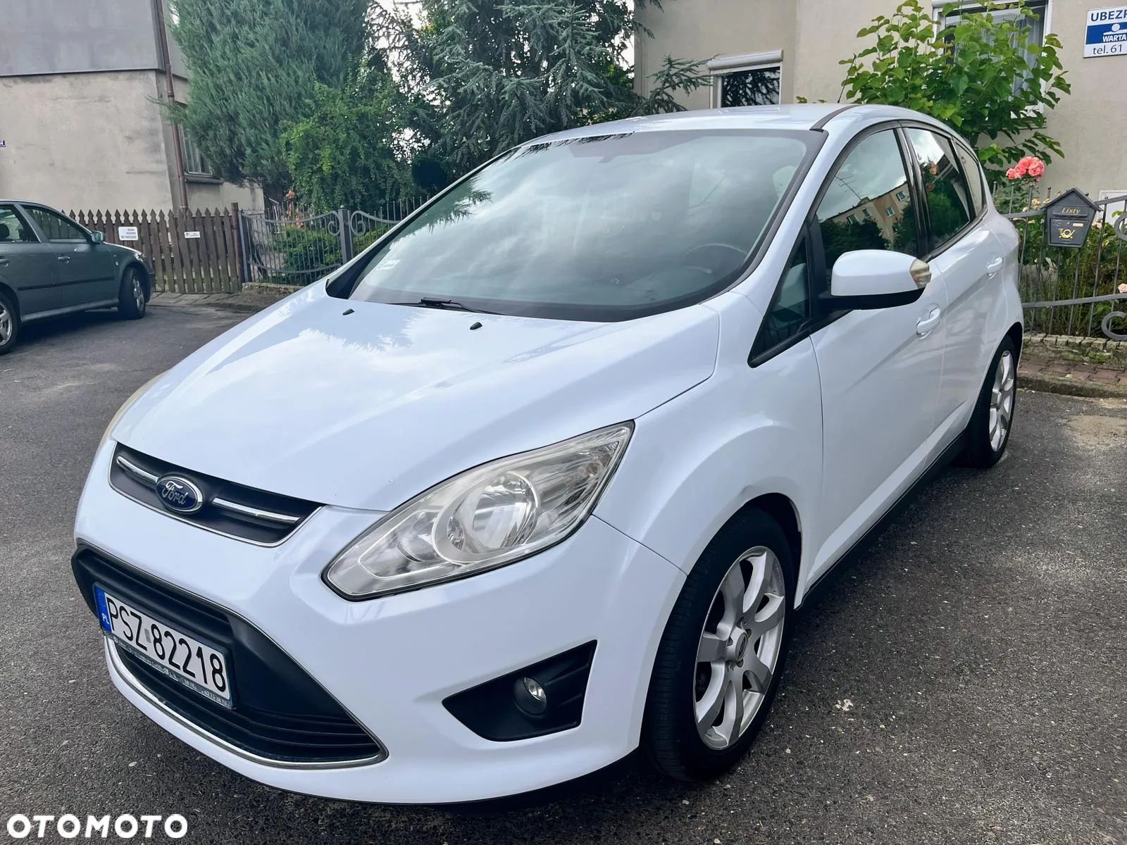 Ford C-MAX 1.6 TDCi Edition - 1