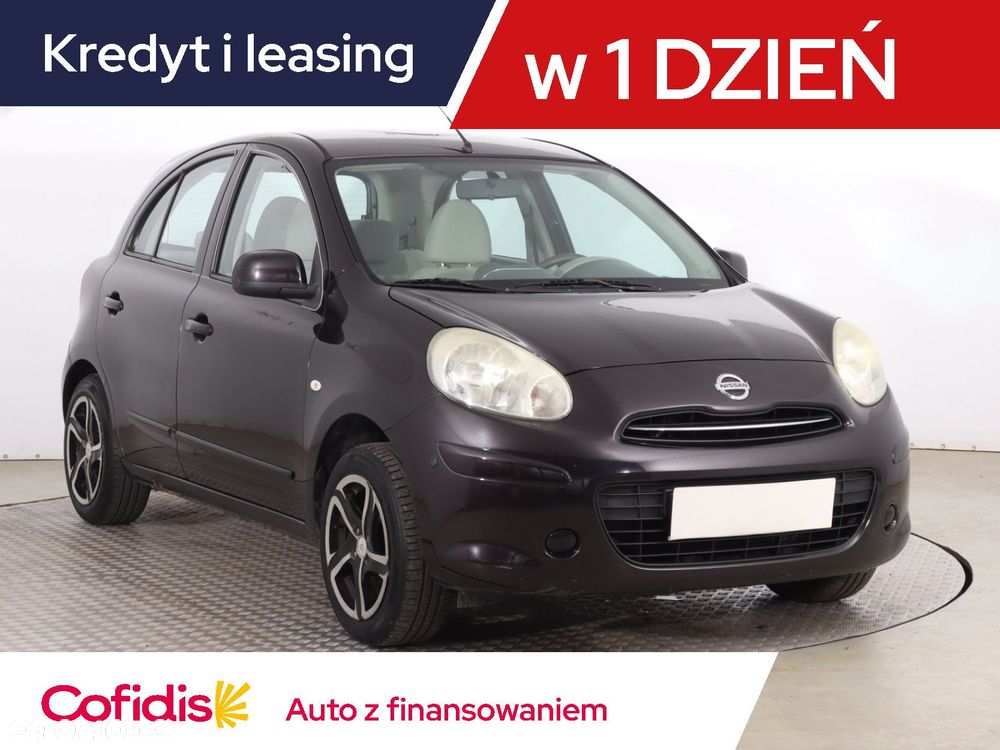 Nissan Micra - 2