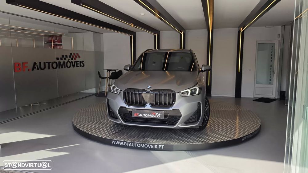 BMW X1 18 d sDrive Pack M Auto - 11