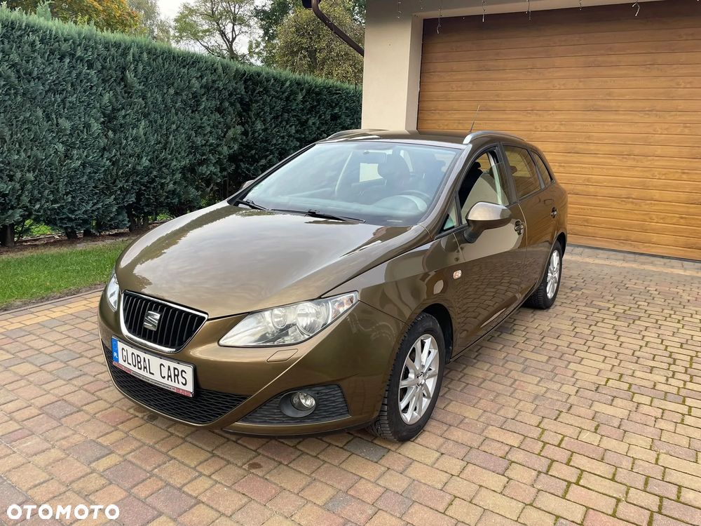 Seat Ibiza 1.4 16V Style - 1
