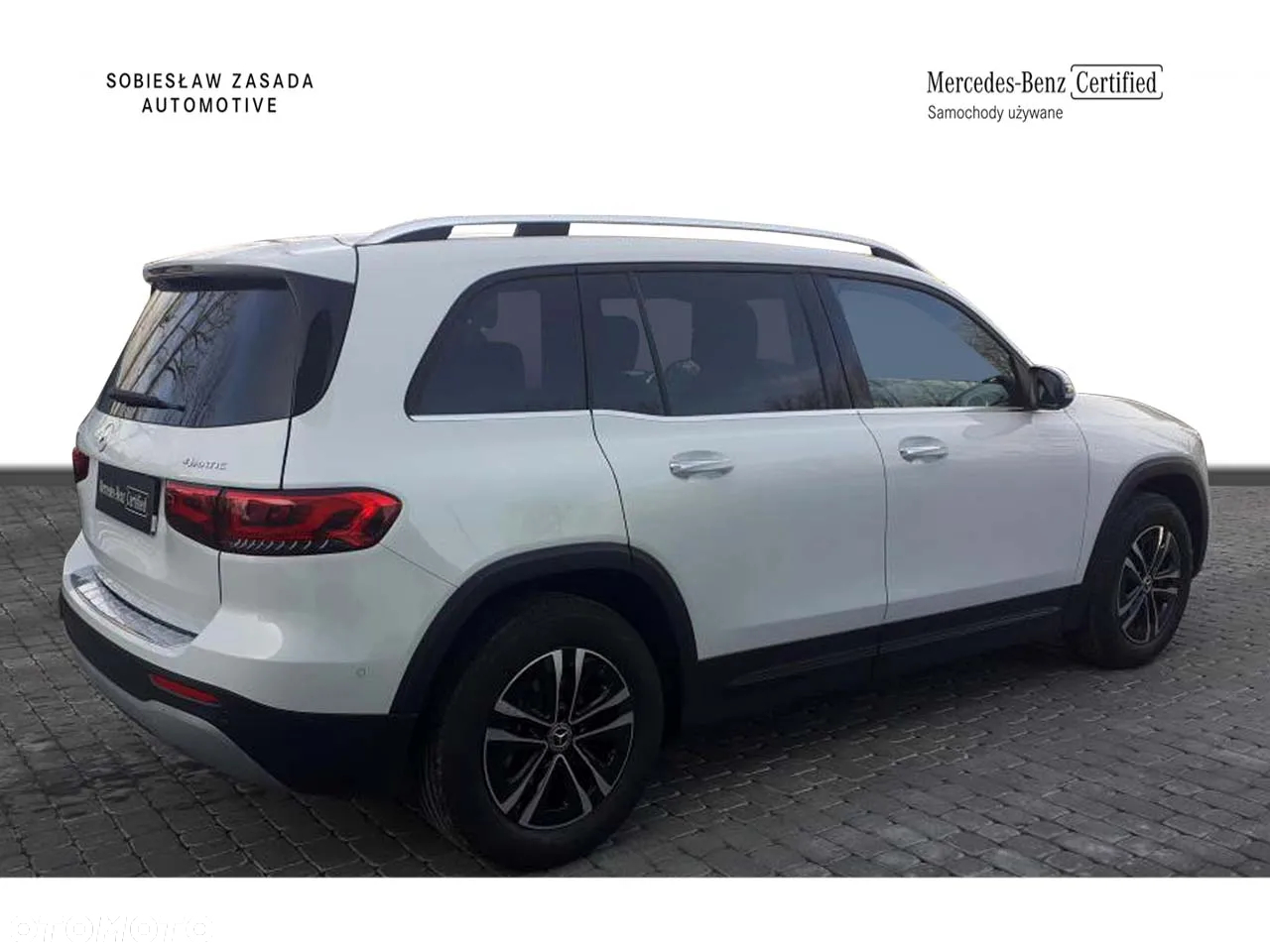 Mercedes-Benz GLB 250 4-Matic Style 8G-DCT - 6