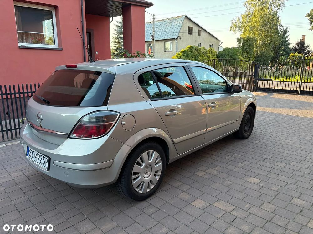Opel Astra III 1.4 Enjoy - 3