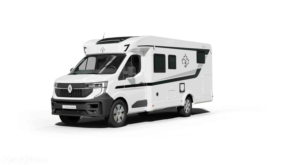 Renault Ahorn Camp TE 740 2026 r. LAIKA CARAVANS - 3
