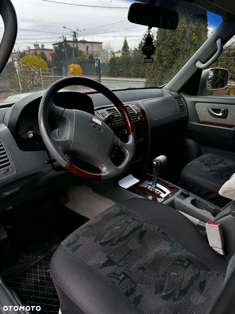 Hyundai Terracan - 7