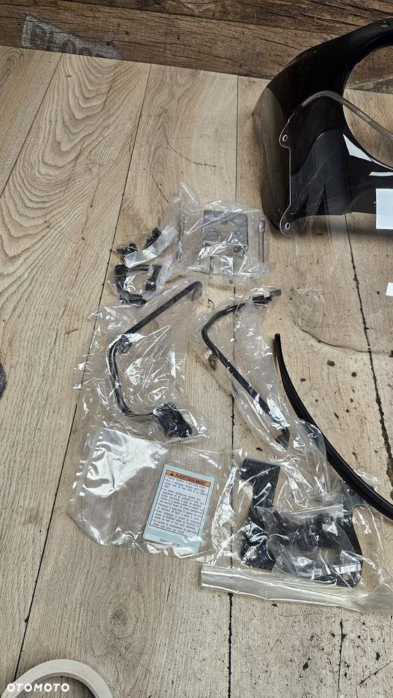 Oryginalna Czasza Owiewka szyba Suzuki VZ800 Marauder  94400-48823-33J - 3