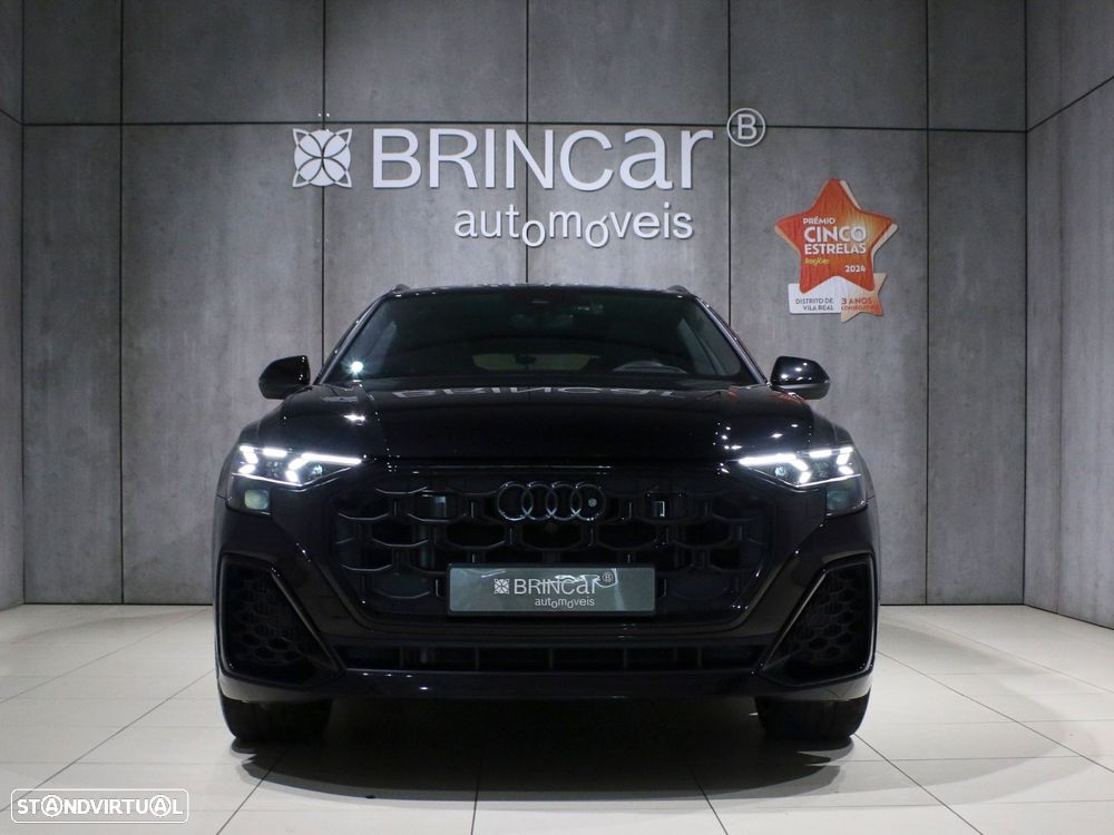 Audi Q8 55 TFSIe quattro Tiptronic - 3