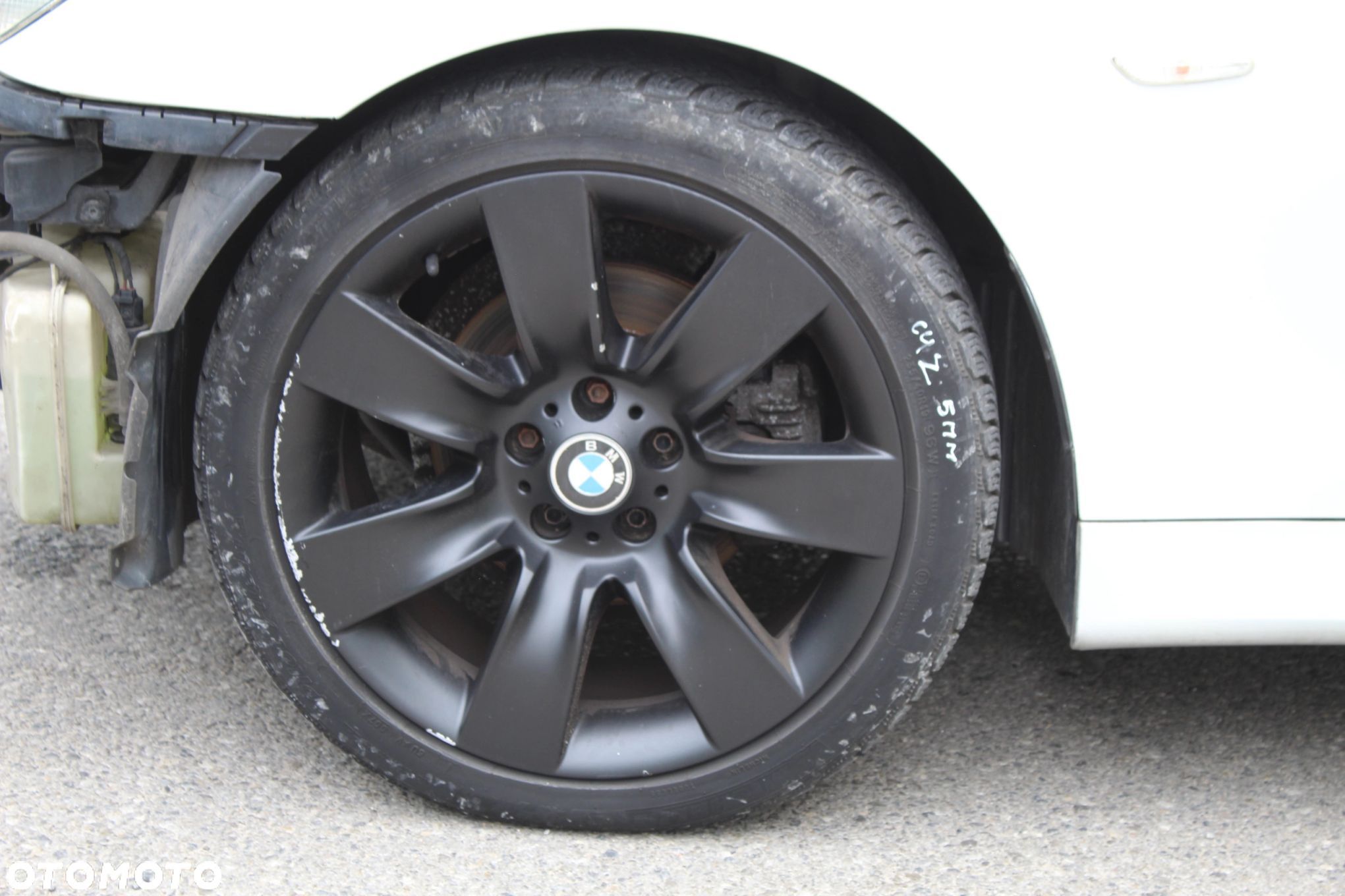 FELGI ALUMINIOWE 19 CALI STYLING 251 BMW E60 - 1