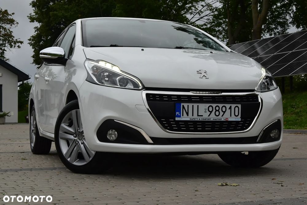 Peugeot 208 Blue-HDi 100 Stop&Start Active - 34